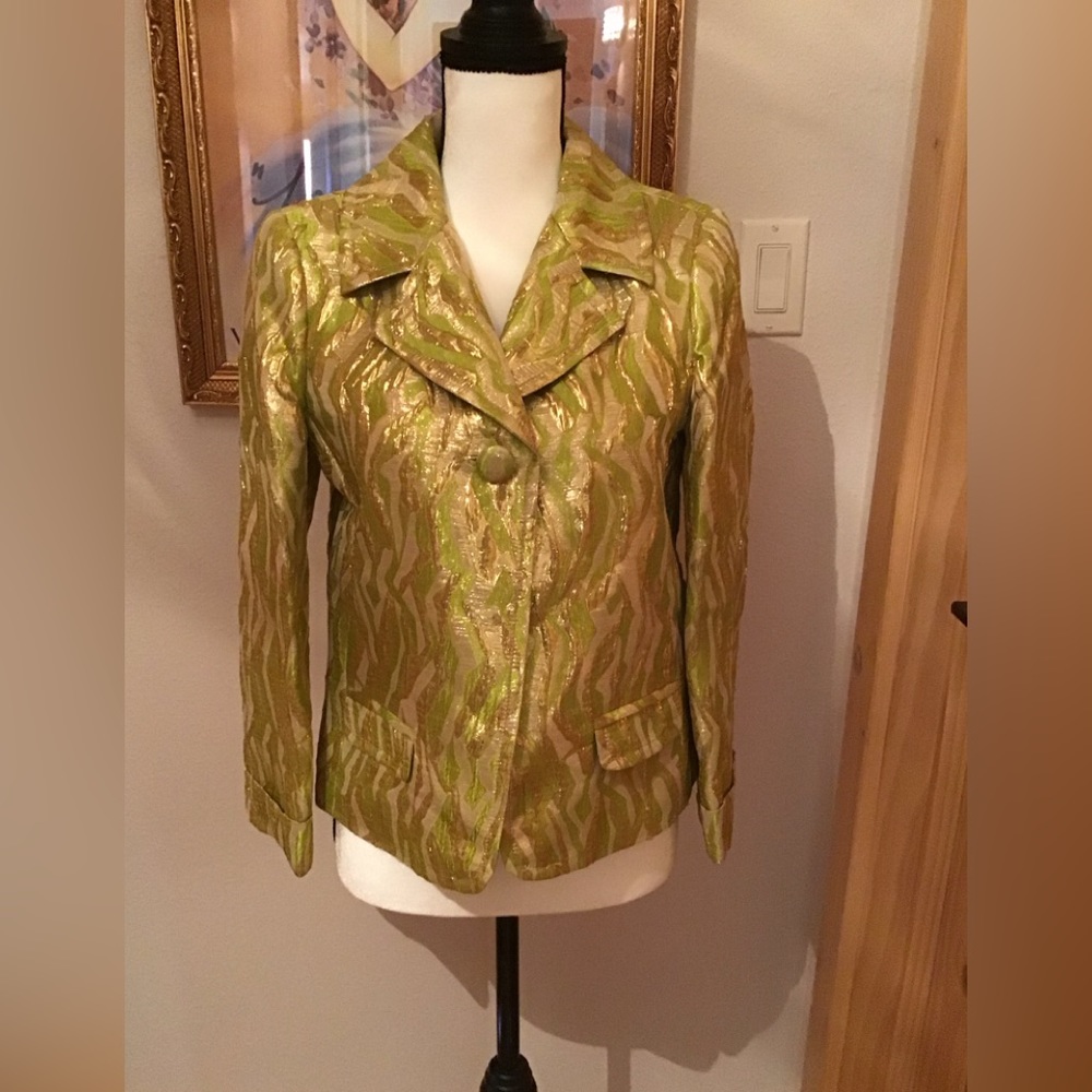 Parisian Style J. Crew Collection Jacket